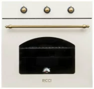 Духовой шкаф RICCI RGO-620BG отзывы владельцев