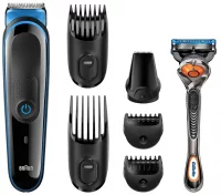 Триммер Braun MGK 3045 отзывы владельцев