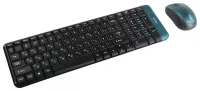 Комплект клавиатура и мышь SmartBuy SBC-222358AG-K Blak USB отзывы владельцев