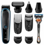 Триммер Braun MGK 5080 отзывы владельцев