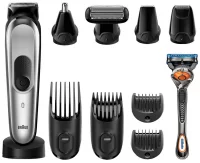 Триммер Braun MGK 7020 отзывы владельцев