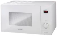 Микроволновая печь Gorenje MO6240SY2W отзывы владельцев