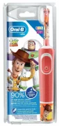 Зубная щетка Oral-B Vitality Kids История грушек (D100.413.2K) отзывы владельцев
