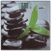 Напольные весы UNIT UBS 2056 (рис. C) отзывы владельцев