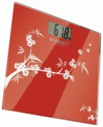Напольные весы Scarlett SC-218 RD (2012) отзывы владельцев