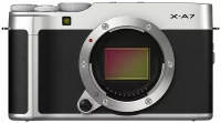 Камера Fujifilm X-A7 Body отзывы владельцев