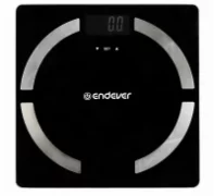 Напольные весы ENDEVER Aurora-554 отзывы владельцев