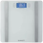 Напольные весы Scarlett SC-BS33ED85 отзывы владельцев