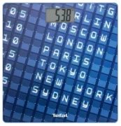 Напольные весы Tefal PP2100 отзывы владельцев