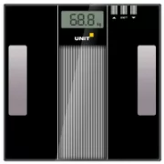 Напольные весы UNIT UBS 2210 BK отзывы владельцев