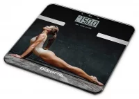 Напольные весы Polaris PWS 1879DG ASANA отзывы владельцев