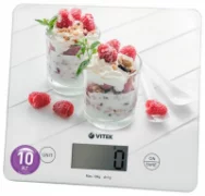 Кухонные весы VITEK VT-8034 отзывы владельцев