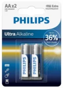 Батарейки Philips Ultra Alkaline AA отзывы владельцев