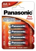 Батарейки Panasonic Pro Power AA/LR6 отзывы владельцев