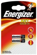 Батарейки Energizer A27 отзывы владельцев