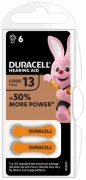 Батарейки Duracell ActiveAir 13/PR48 отзывы владельцев