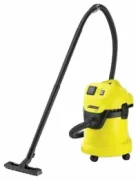 Пылесос Karcher WD 3 P отзывы владельцев