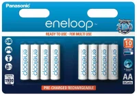 Батарейки Panasonic eneloop AA отзывы владельцев