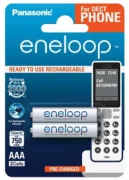 Батарейки Panasonic eneloop DECT AAA отзывы владельцев