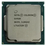 Процессор Intel Celeron G4920 отзывы владельцев