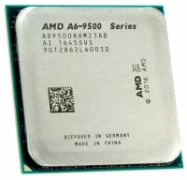 Процессор AMD A6-9500 отзывы владельцев