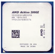 Процессор AMD Athlon 200GE отзывы владельцев