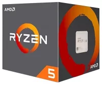 AMD Ryzen 5 1600 отзывы