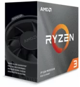 AMD Ryzen 3 3300X отзывы