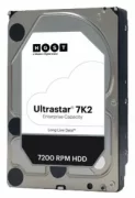 Жесткий диск WD Ultrastar DC HA210 [1W10001] 1 ТБ отзывы владельцев