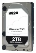 Жесткий диск WD Ultrastar DC HA210 [1W10002] 2 ТБ отзывы владельцев
