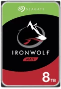 Жесткий диск Seagate IronWolf 8 TB ST8000VN004 отзывы владельцев