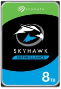 Жесткий диск Seagate SkyHawk 8 TB ST8000VX004 отзывы владельцев