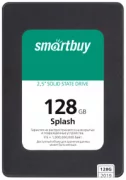 SSD SmartBuy Splash (2019) 128 GB (SBSSD-128GT-MX902-25S3) отзывы владельцев