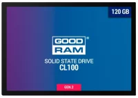 SSD GoodRAM SSDPR-CL100-120-G2 отзывы владельцев