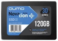 SSD Qumo Q3DT-120GAEN отзывы владельцев