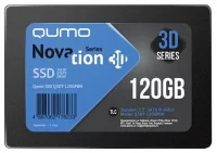 SSD Qumo Q3DT-120GPBN отзывы владельцев