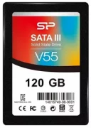 SSD SiliconPower Velox V55 [SP120GBSS3V55S25] 120 ГБ отзывы владельцев