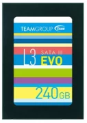SSD Team Group T253LE240GTC101 отзывы владельцев