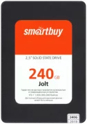 SSD SmartBuy Jolt 240 GB (SB240GB-JLT-25SAT3) отзывы владельцев