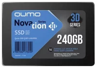 SSD Qumo Q3DT-240GPPN отзывы владельцев