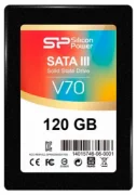 SSD SiliconPower Velox V70 [SP120GBSS3V70S25] 120 ГБ отзывы владельцев
