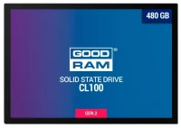 SSD GoodRAM SSDPR-CL100-480-G2 отзывы владельцев