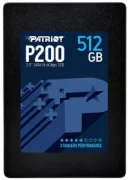 SSD Patriot Memory P200S512G25 отзывы владельцев