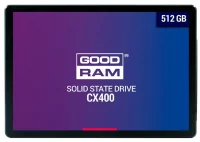SSD GoodRAM SSDPR-CX400-512 отзывы владельцев