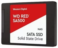 SSD Western Digital WD Red SA500 NAS SSD 500 GB (WDS500G1R0A) отзывы владельцев