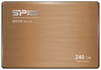 SSD SiliconPower Velox V70 [SP240GBSS3V70S25] 240 ГБ отзывы владельцев