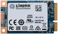 SSD Kingston SUV500MS/480G отзывы владельцев