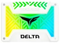 SSD Team Group T-FORCE DELTA RGB 500GB отзывы владельцев