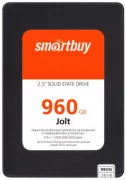 SSD SmartBuy Jolt 960 GB (SB960GB-JLT-25SAT3) отзывы владельцев