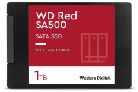 SSD Western Digital Red SA500 NAS SSD 1 TB (WDS100T1R0A) отзывы владельцев
